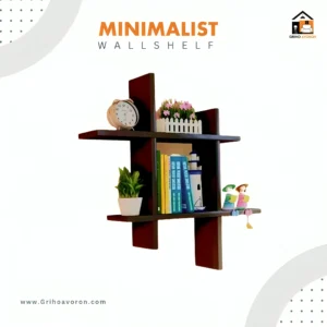 Minimalist Wall Shelf