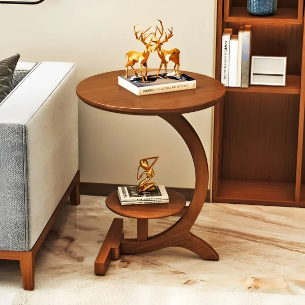 bedside table coffee table