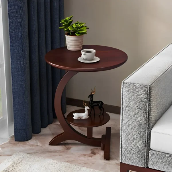 bedside table coffee table