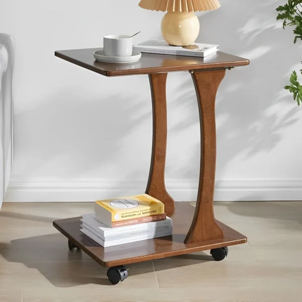 bedside table coffee table