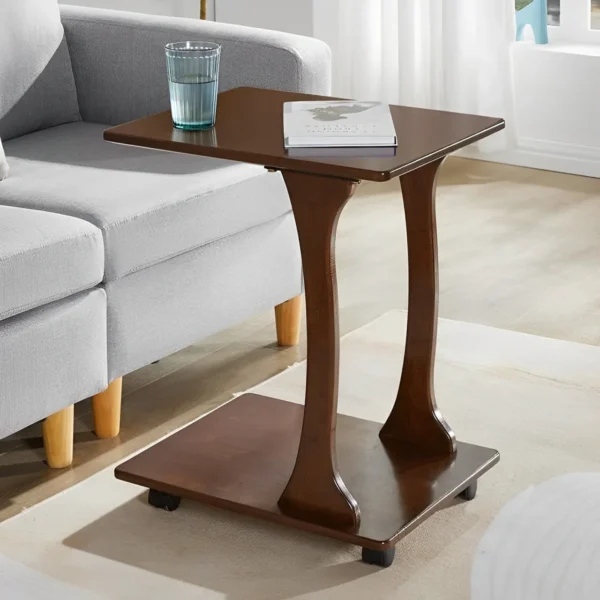 bedside table coffee table