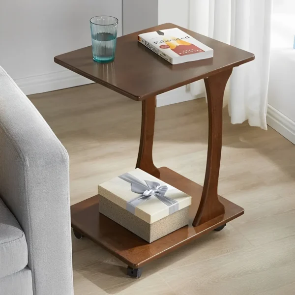 bedside table coffee table