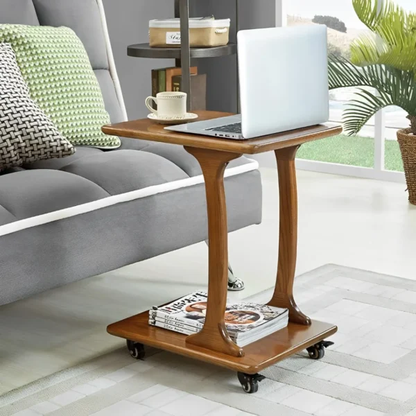 bedside table coffee table